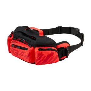 Riñonera  Alpinestars MM93 Red Fluo Bright Red Black