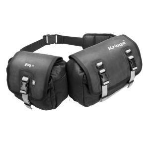 RIÑONERA KRIEGA R8 WAIST PACK