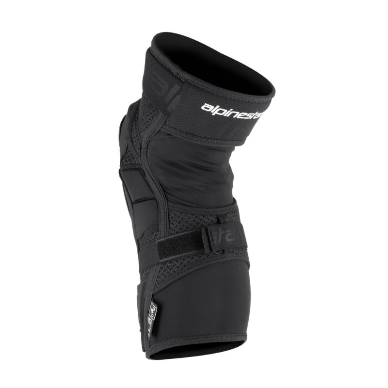 Rodilleras Alpinestars BIONIC PRO PLASMA BLACK RED WHITE