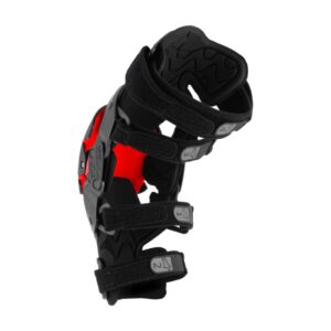Rodilleras Alpinestars RK-1 PLASMA KNEE BRACE BLACK RED