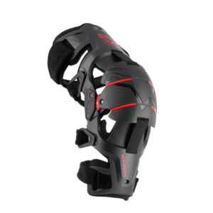 Rodilleras Alpinestars RK-1 PLASMA KNEE BRACE BLACK RED