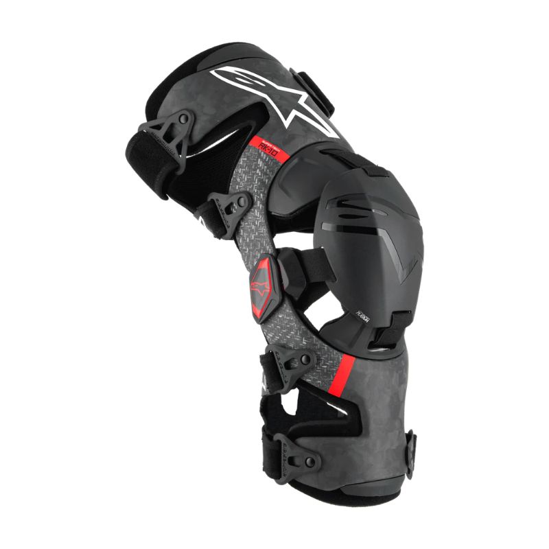 Rodilleras Alpinestars SUPERTECH RK-10 PLASMA KNEE BRACE