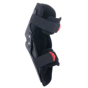 Rodilleras Alpinestars SX-1 YOUTH KNEE BLACK RED