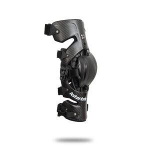 RODILLERAS ORTOPEDICAS ASTERISK CARBON CELL 1.0