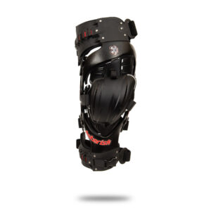 RODILLERAS ORTOPEDICAS ASTERISK ULTRA CELL 4.1 NEGRO - XL