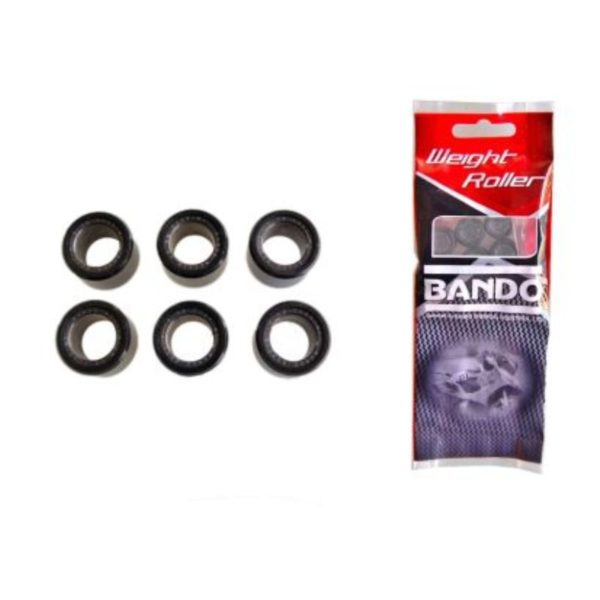 Rodillos Bando 25x15 19 gr