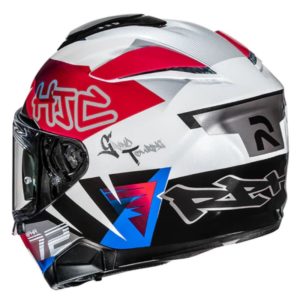 Casco HJC RPHA 72 GOLDY MC21