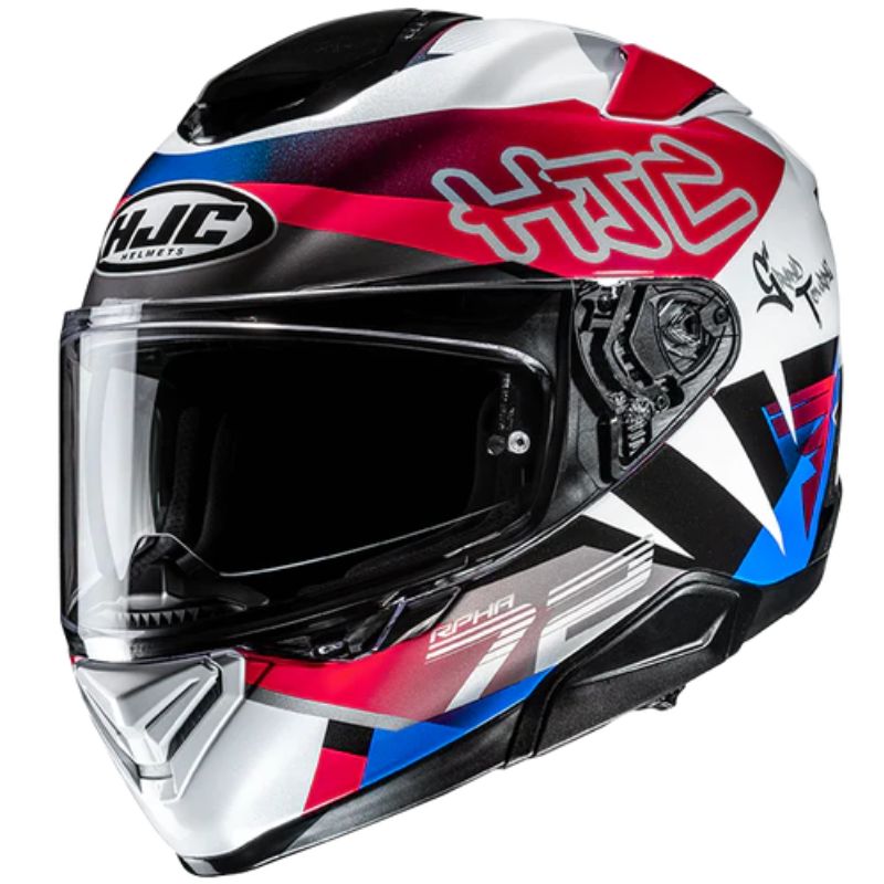 Casco HJC RPHA 72 GOLDY MC21
