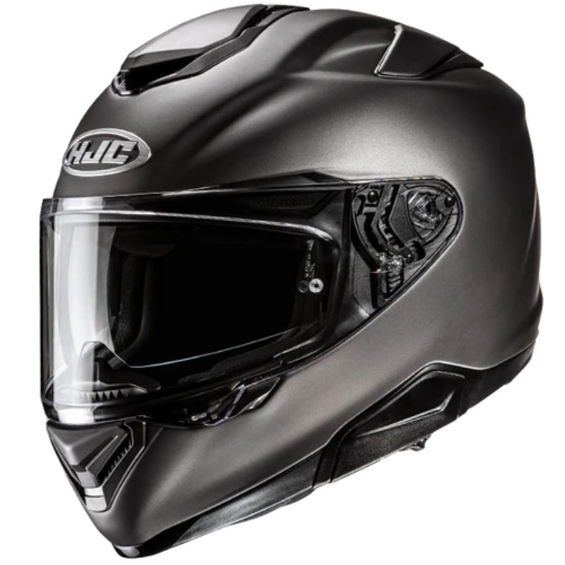 Casco HJC RPHA 72 UNI SEMI FLAT TITANIUM