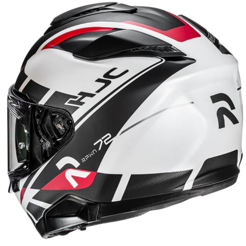 Casco HJC RPHA 72 VALUE MC1SF