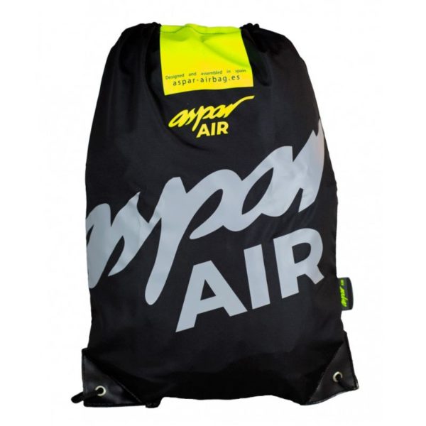 SACK PARA CHALECO AIRBAG ASPAR 0.5