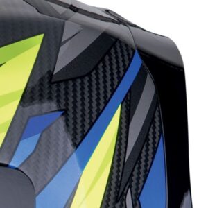 Casco Scorpion EXO-R1 EVO CARBON AIR RUNNER + CARDO SPIRIT