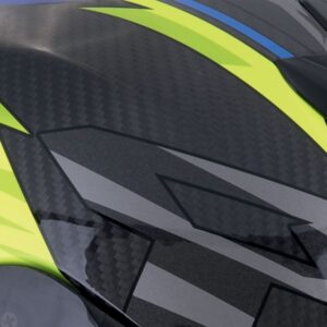 Casco Scorpion EXO-R1 EVO CARBON AIR RUNNER + CARDO SPIRIT