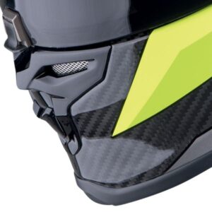 Casco Scorpion EXO-R1 EVO CARBON AIR RUNNER + CARDO SPIRIT