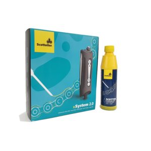 Scottoiler xSystem V2.0 - Engrasador de Cadena (electrónico)