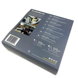 Scottoiler xSystem V3.1- Engrasador de Cadena (electrónico con pantalla)