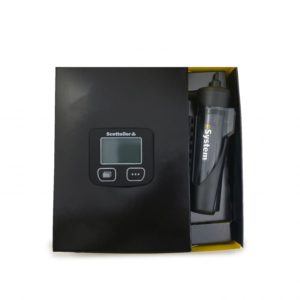 Scottoiler xSystem V3.1- Engrasador de Cadena (electrónico con pantalla)