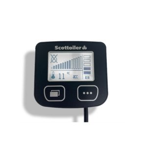 Scottoiler xSystem V3.1- Engrasador de Cadena (electrónico con pantalla)