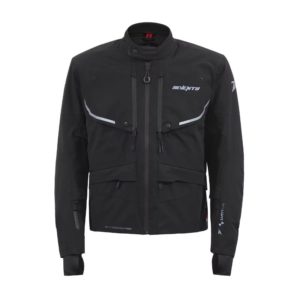 CHAQUETA SEVENTY SD-JT45 EXPEDITION HOMBRE NEGRO