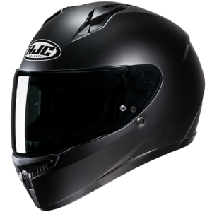 CASCO HJC C10 SEMI FLAT BLACK