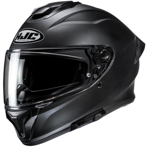 Casco HJC C71 SEMI FLAT BLACK