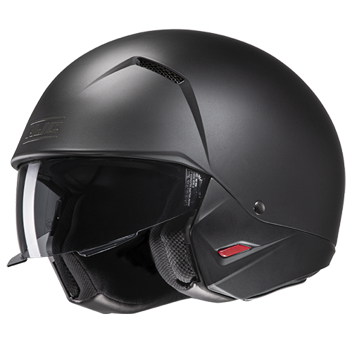 CASCO HJC i20N Semi Mat Noir / SEMI FLAT BLACK