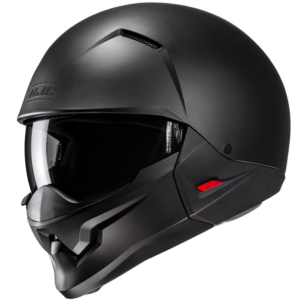 CASCO HJC i20N Semi Mat Noir / SEMI FLAT BLACK