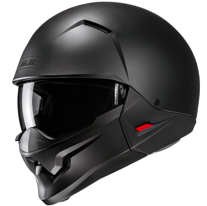 CASCO HJC i20N Semi Mat Noir / SEMI FLAT BLACK