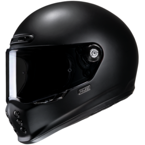 CASCO HJC V10 SEMI FLAT BLACK