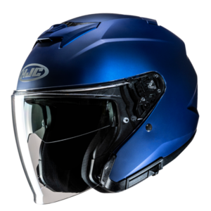 Casco HJC i31 SEMI FLAT METALLIC BLUE