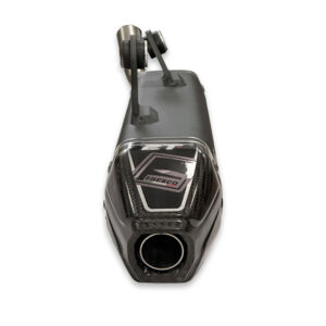 SILENCIADOR FRESCO CARBY GASGAS MC 250 24-26 / HUSQVARNA 250 TC 23-26 / KTM 250 / 300 SX 23-26 NEGRO