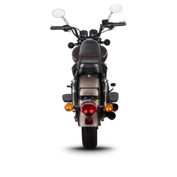 SISSYBAR KEEWAY SUPERLIGHT 125/BLACKSTER 250