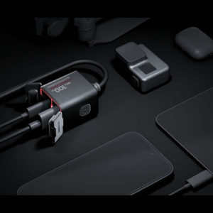 CHIGEE SISTEMA DE CARGA BIDIRECCIONAL CHIGEE TR100