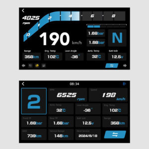 CHIGEE SISTEMA DE CONDUCCION INTELIGENTE CHIGEE AIO-5 PLAY BMW VERSION