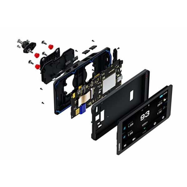 SISTEMA DE CONDUCCION INTELIGENTE CHIGEE AIO-6 LTE
