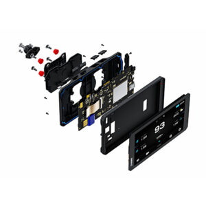 SISTEMA DE CONDUCCION INTELIGENTE CHIGEE AIO-6 LTE
