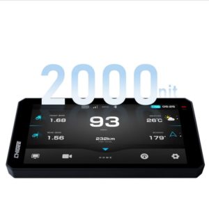 SISTEMA DE CONDUCCION INTELIGENTE CHIGEE AIO-6 LTE