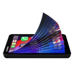 SISTEMA DE CONDUCCION INTELIGENTE CHIGEE AIO-6 LTE