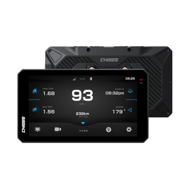 SISTEMA DE CONDUCCION INTELIGENTE CHIGEE AIO-6 LTE