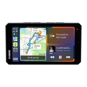 SISTEMA DE CONDUCCION INTELIGENTE CHIGEE AIO-6 LTE