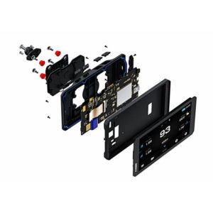 SISTEMA DE CONDUCCION INTELIGENTE CHIGEE AIO-6 MAX