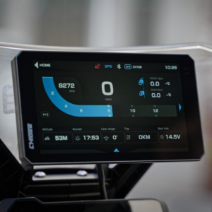 SISTEMA DE CONDUCCION INTELIGENTE CHIGEE AIO-6 MAX