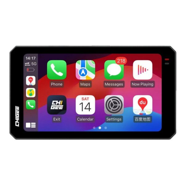 SISTEMA DE CONDUCCION INTELIGENTE CHIGEE AIO-6 MAX