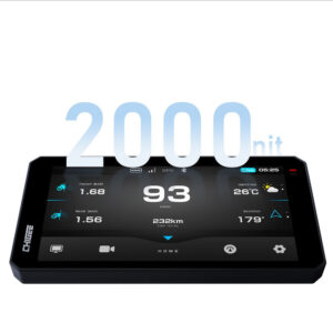 SISTEMA DE CONDUCCION INTELIGENTE CHIGEE AIO-6 MAX