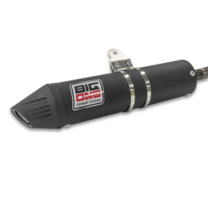 SISTEMA DE ESCAPE 50CC FRESCO - BIG ONE RAW BETA RR 22-24