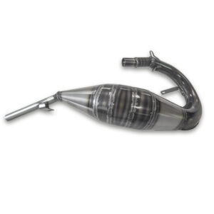 SISTEMA DE ESCAPE 50CC FRESCO - BIG ONE RAW SHERCO SE 08-24