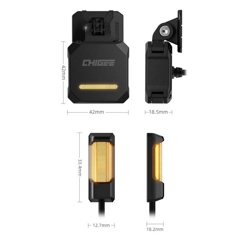 SISTEMA DE RADAR CHIGEE SR-1