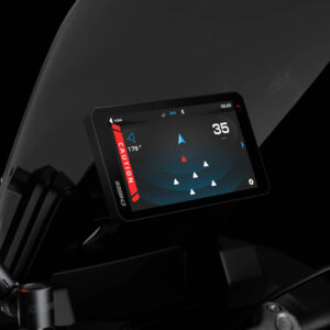 SISTEMA DE RADAR CHIGEE SR-1