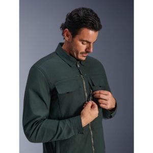 SOBRECAMISA ALPINESTARS BRYON IDARK EMERALD
