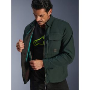 SOBRECAMISA ALPINESTARS BRYON IDARK EMERALD